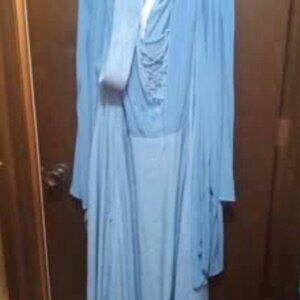 HolyClothing Serenity Maxi Dress